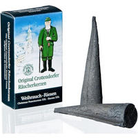 RÄUCHERKERZEN Weihrauch Riesen XXL 4er Packung - Multicolor, Holz (0.1/1/0.1cm) - Crottendorfer