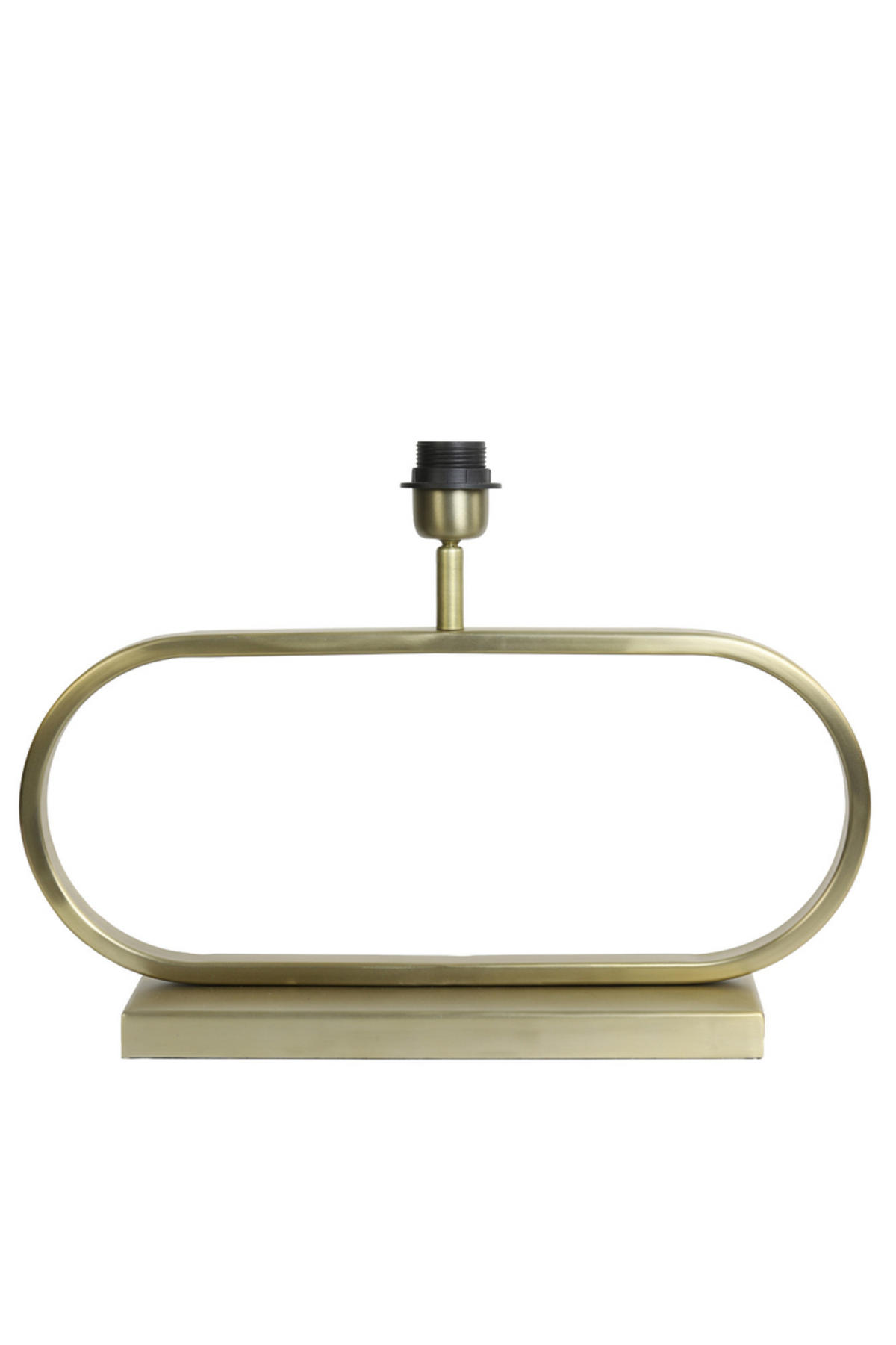 LAMPENFUSS Jamiro Gold 47/13/29 cm - Goldfarben, Metall (47/13/27cm) - Light & Living