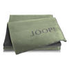 WOHNDECKE DoubleFace Oliv-Stein 150 x 200cm - Olivgrün, Textil (150/200cm) - Joop!