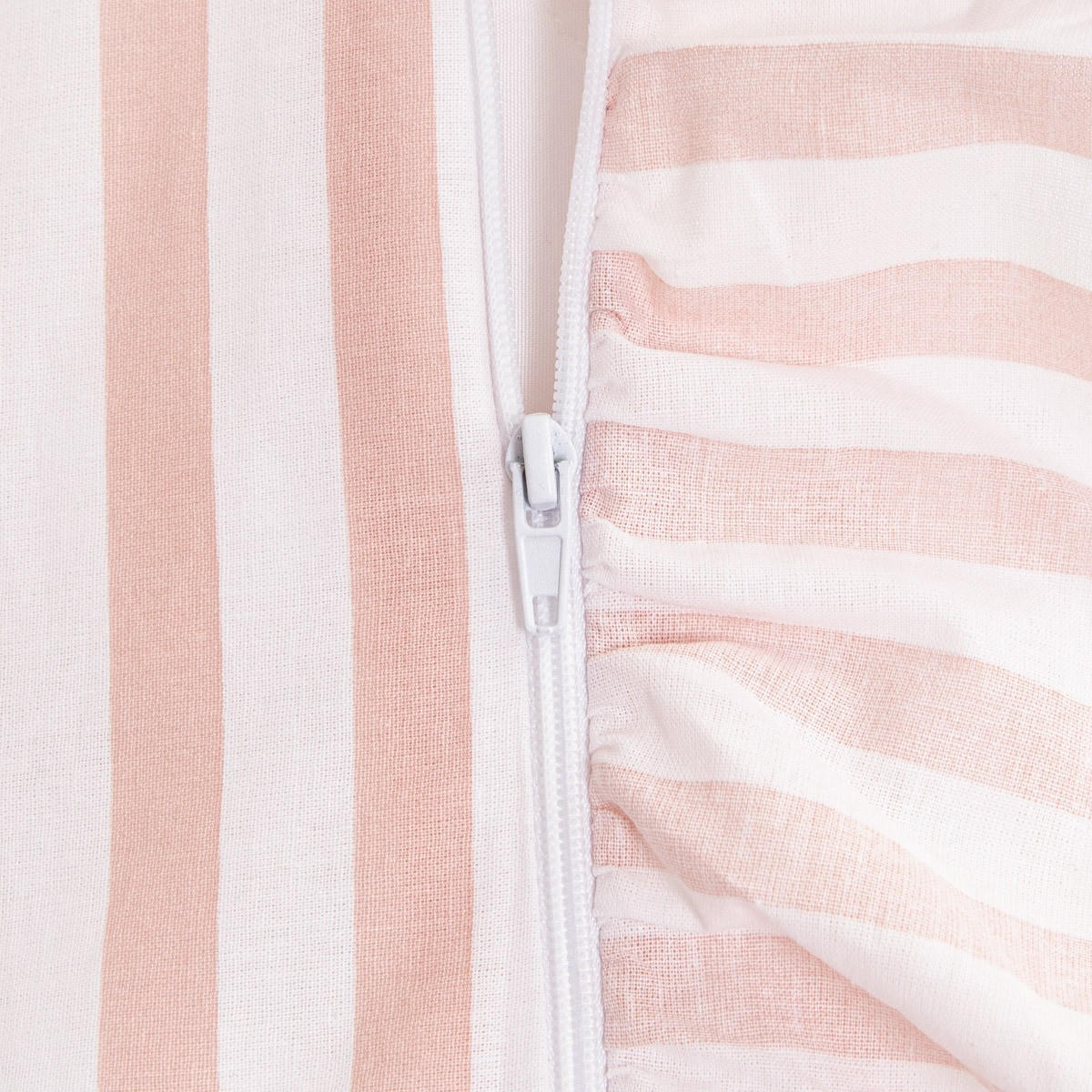 BETTWÄSCHE Trudy rosa 140/200 cm - Rosa, Textil (140/200cm) - Homla