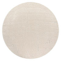 OUTDOORTEPPICH 160/160 cm Cotton 241 - Creme, Kunststoff (160/160cm) - Paco Home