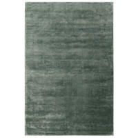 VISKOSETEPPICH Nela Hellgrün 120x170 cm - Hellgrün, Textil (120/170cm) - benuta Pure