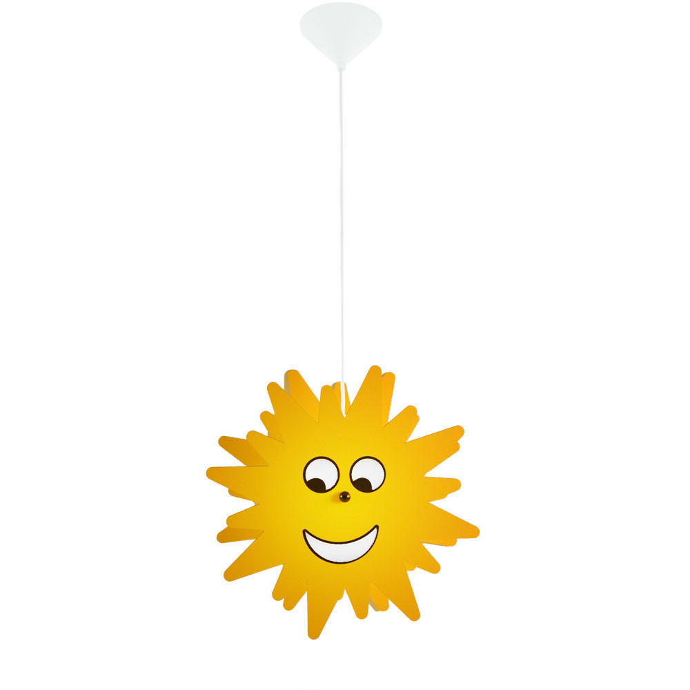 XXXLutz Led Gelb 38x110x38 cm