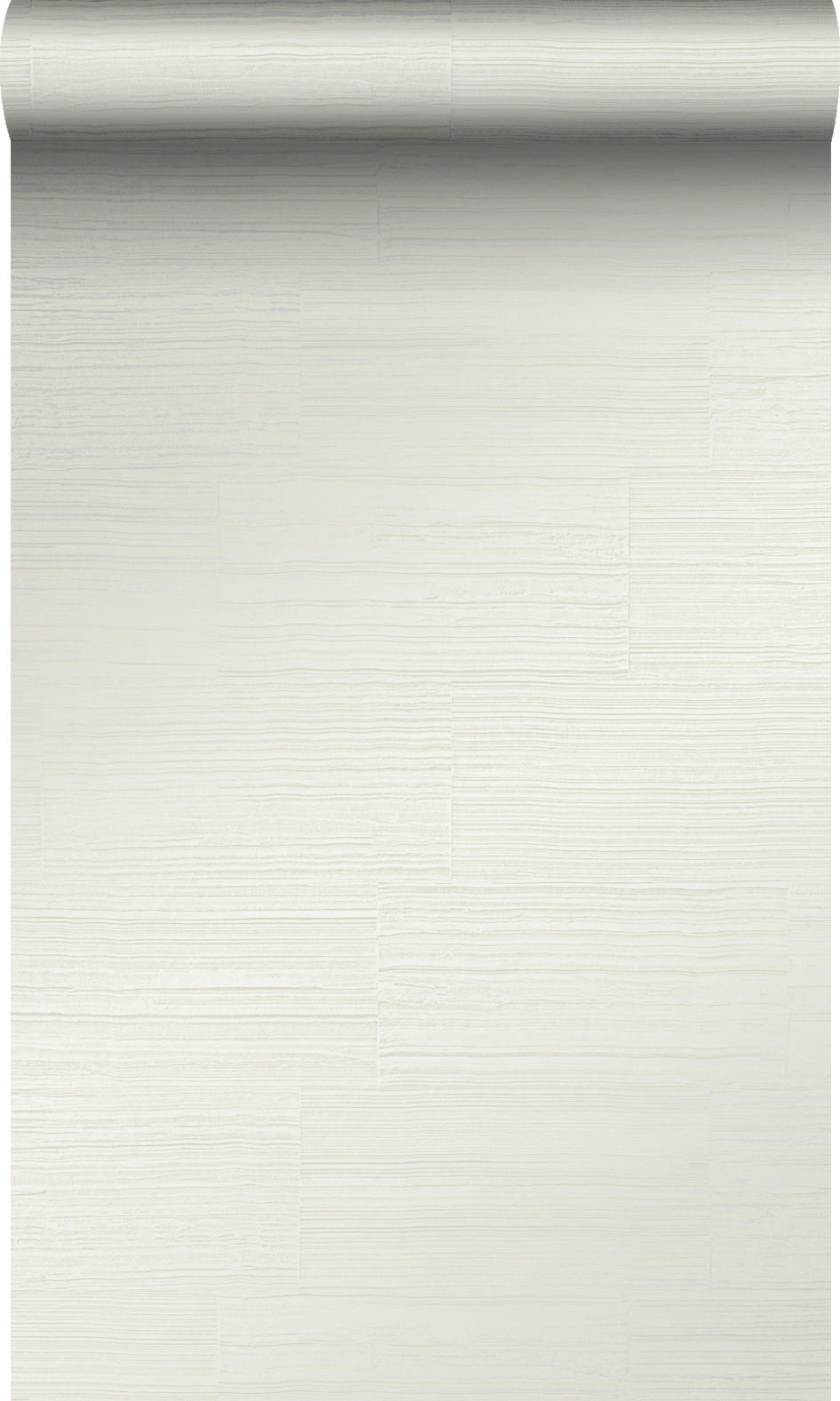 TAPETE Steinoptik 53 cm x 10.05 m - Weiß, Papier (53/1000cm) - Origin Wallcoverings
