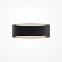 WANDLEUCHTE Trame - Schwarz - 17.5/9/8 cm - Schwarz, Metall (9/8/17.5cm) - Maytoni