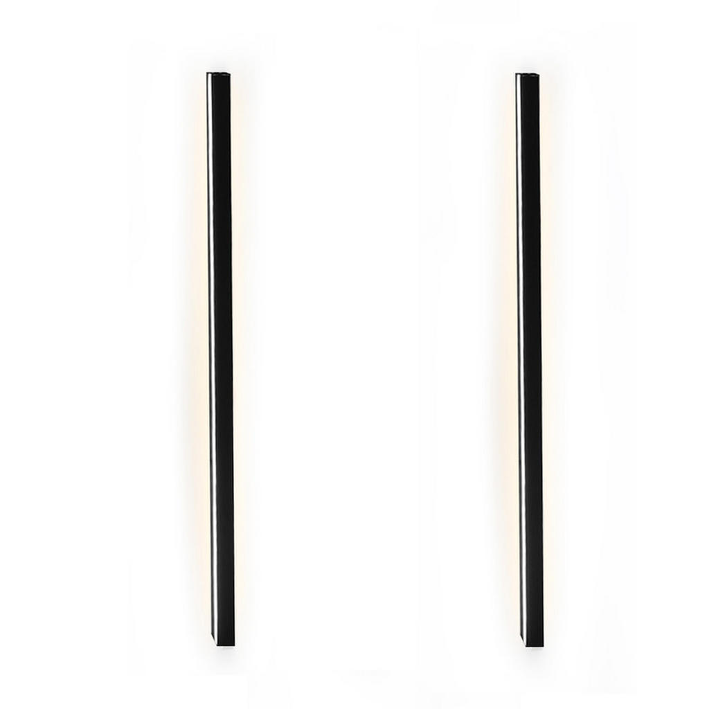 Nettlife LED nástěnné svítidlo Yarosz 2,5/3,8/100 cm (sada 2 ks)