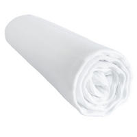 TOPPPERBEZUG Toledo 200/200cm für 4-6 cm Kernhöhe - Weiß, Textil (200/200cm) - AM Qualitätsmatratzen