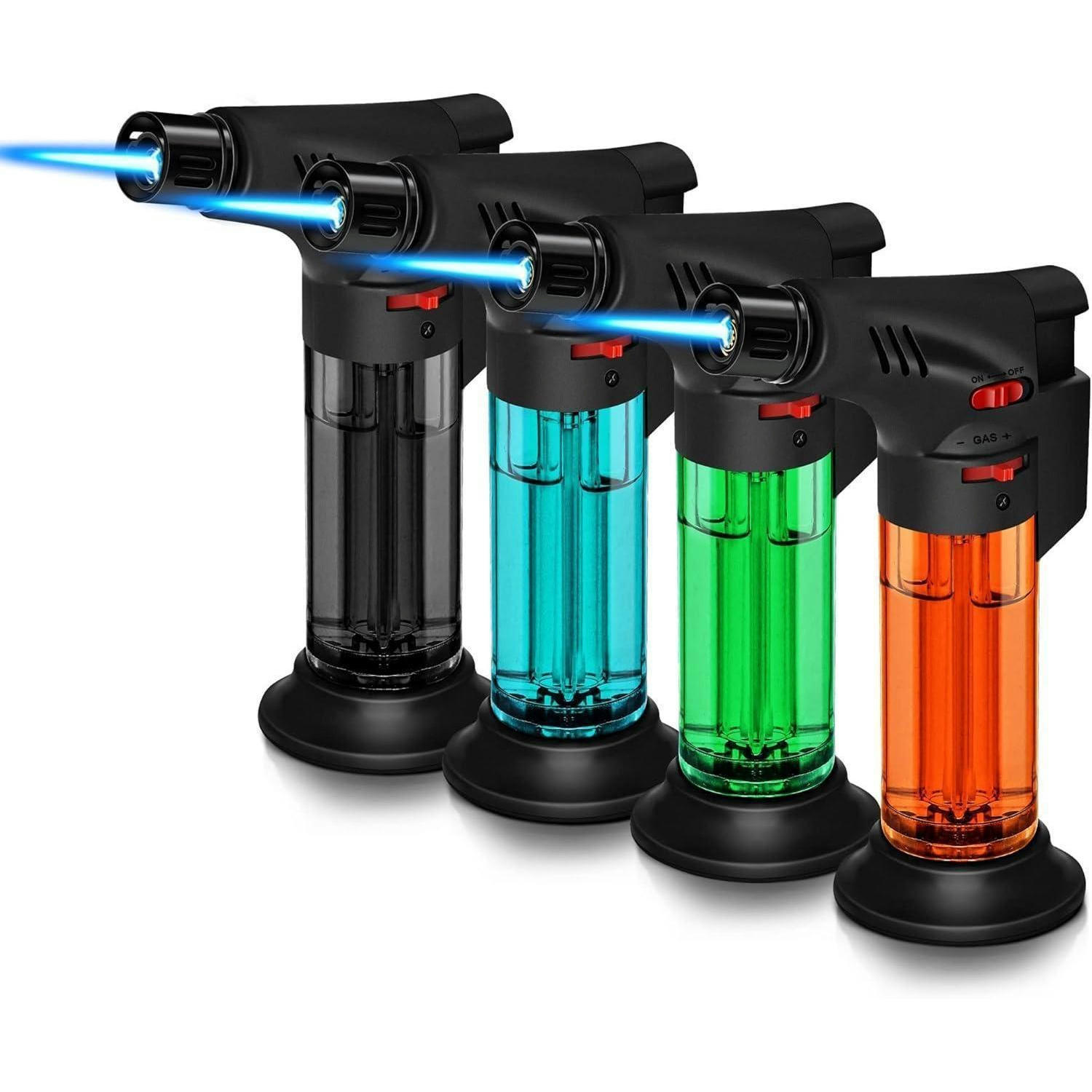 STURMFEUERZEUG 4-teiliges Set mit Sichtfenster - Multicolor, Kunststoff (12.3/4.5/12.3cm)
