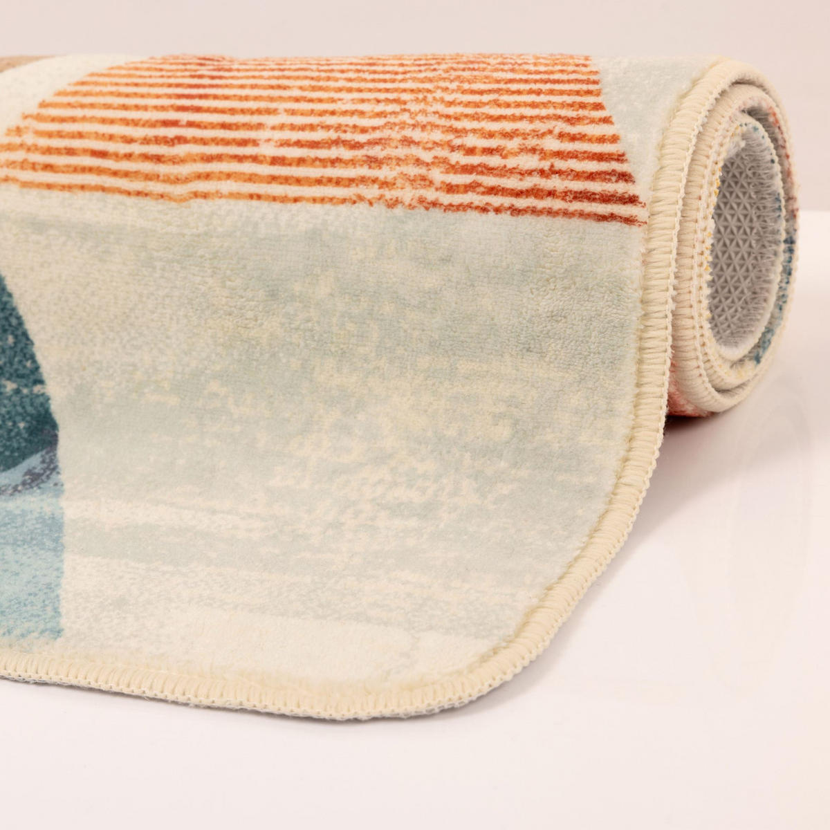KOUPELNOVÝ KOBEREČEK Aquata 50x60 cm - různobarevná, textil (50/60cm) - Gino Falcone