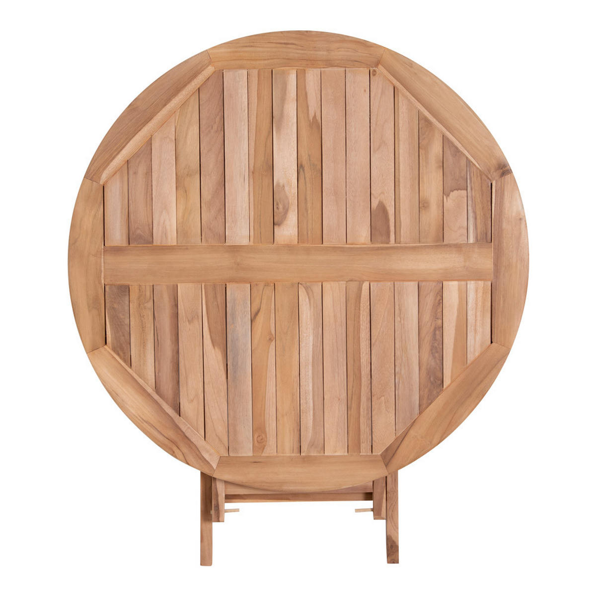 GARTENTISCH Holz - Braun, Holzwerkstoff (100/100/75cm) - ebuy24