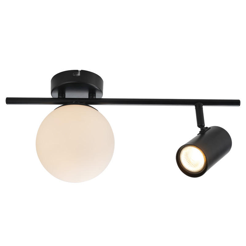 Nettlife STROPNÍ BODOVÉ SVÍTIDLO Drake 1-lampa 40/18/13,5 cm