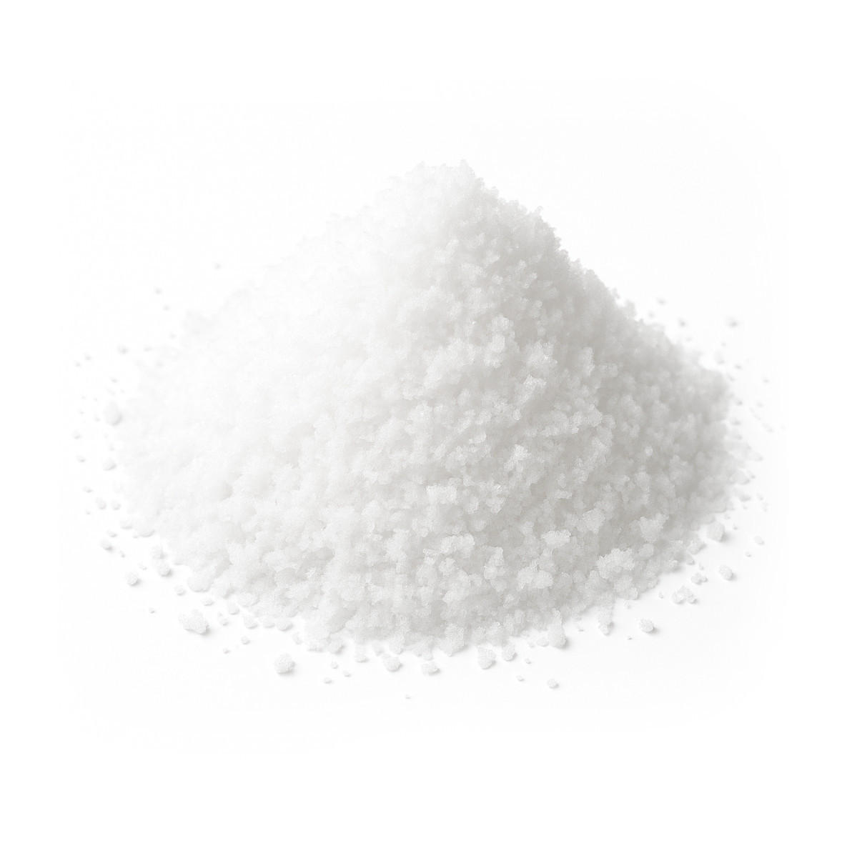 KUNSTSCHNEE Santa Weiß 22/3.5/30.5 cm Kunststoff - Weiß, Kunststoff (3.5/30.5/22cm) - Mondex