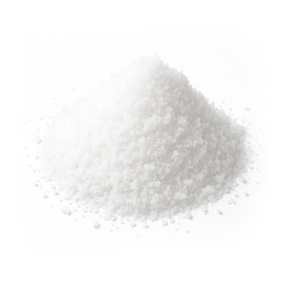 KUNSTSCHNEE Santa Weiß 22/3.5/30.5 cm Kunststoff - Weiß, Kunststoff (3.5/30.5/22cm) - Mondex