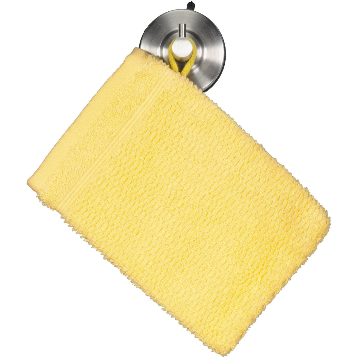 HANDTÜCHER PEARL MAIZE - 149 - Gelb, Textil (15/20cm) - Frottana