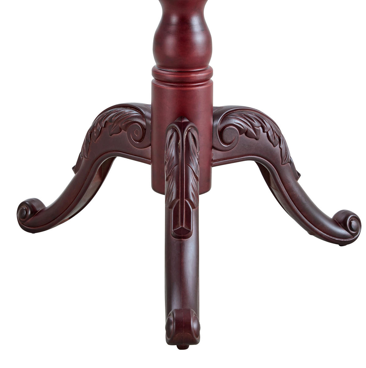 KLEIDERSTÄNDER mehrstöckig ca. 195 cm Massivholz Walnut - Braun, Metall (45/195/45cm) - Beauniv