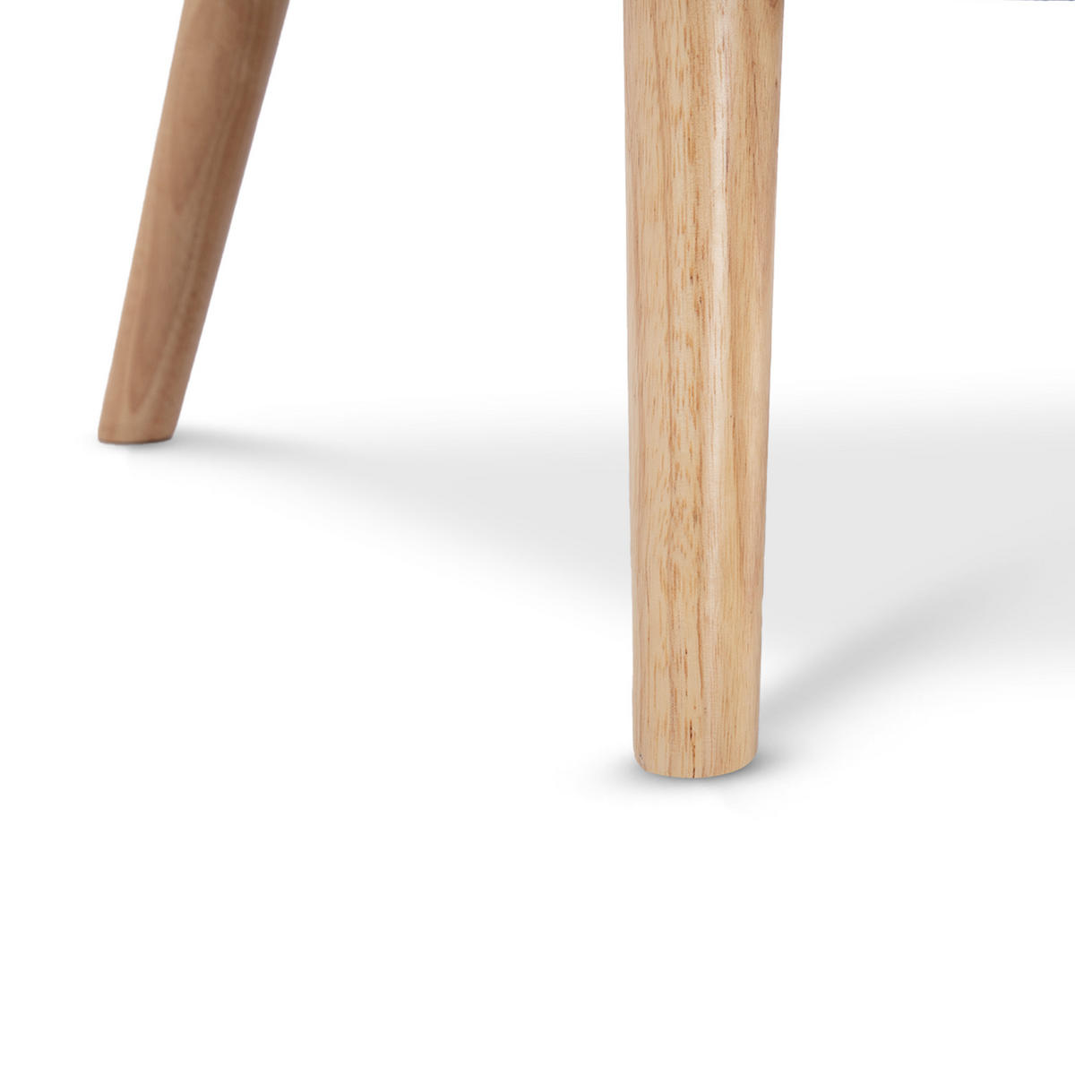 2-SITZER-SOFA Rosi Böhmisches aus Korbgeflecht und ockergelbem Samt - Dunkelgelb/Akaziefarben, Holz/Holzwerkstoff (125/83/79cm) - Sicaan