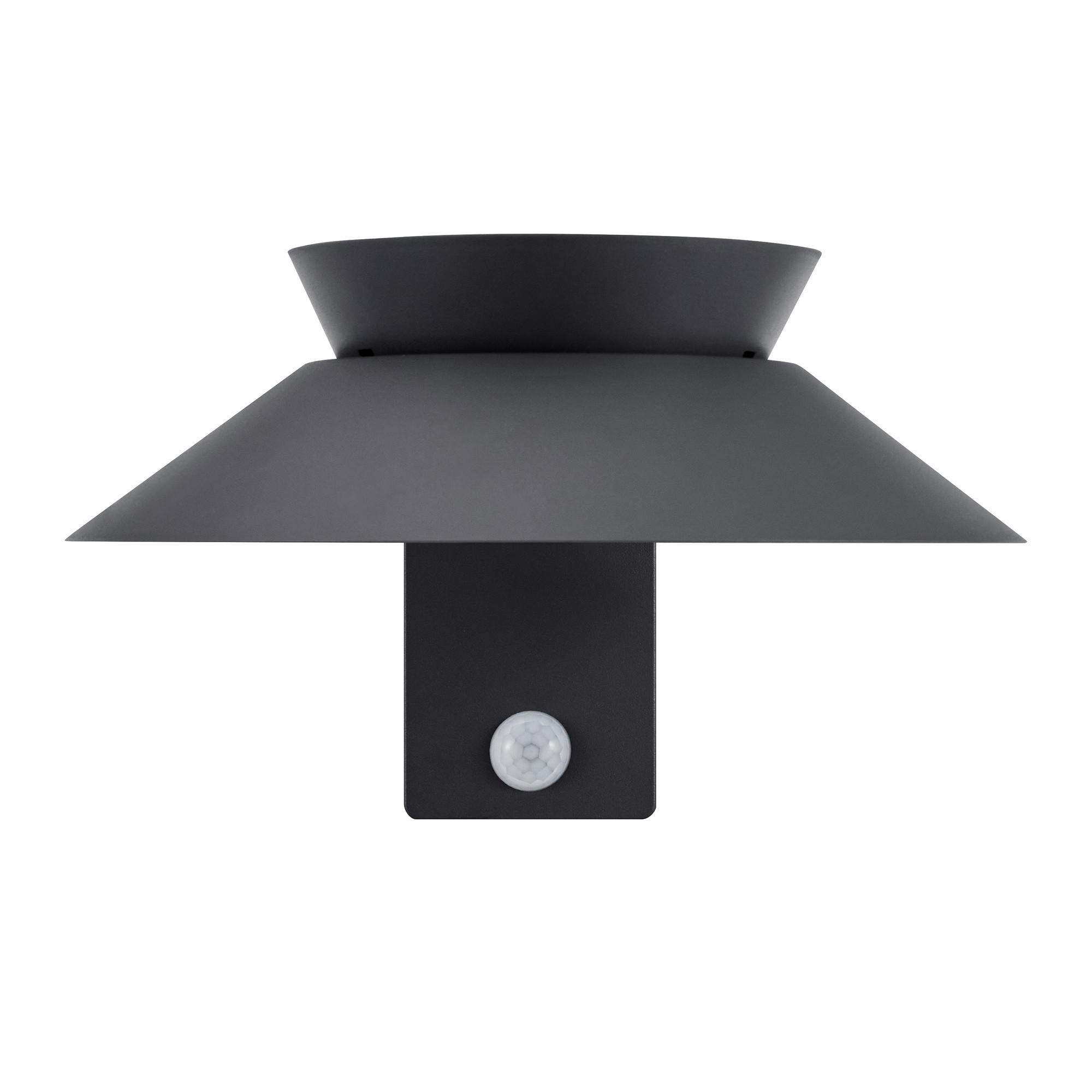 Nordlux Wandleuchte Schwarz 23x14.5x14.5 cm
