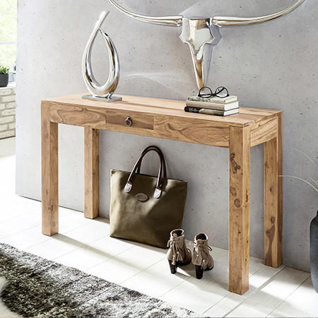 Konsolentisch Akazie