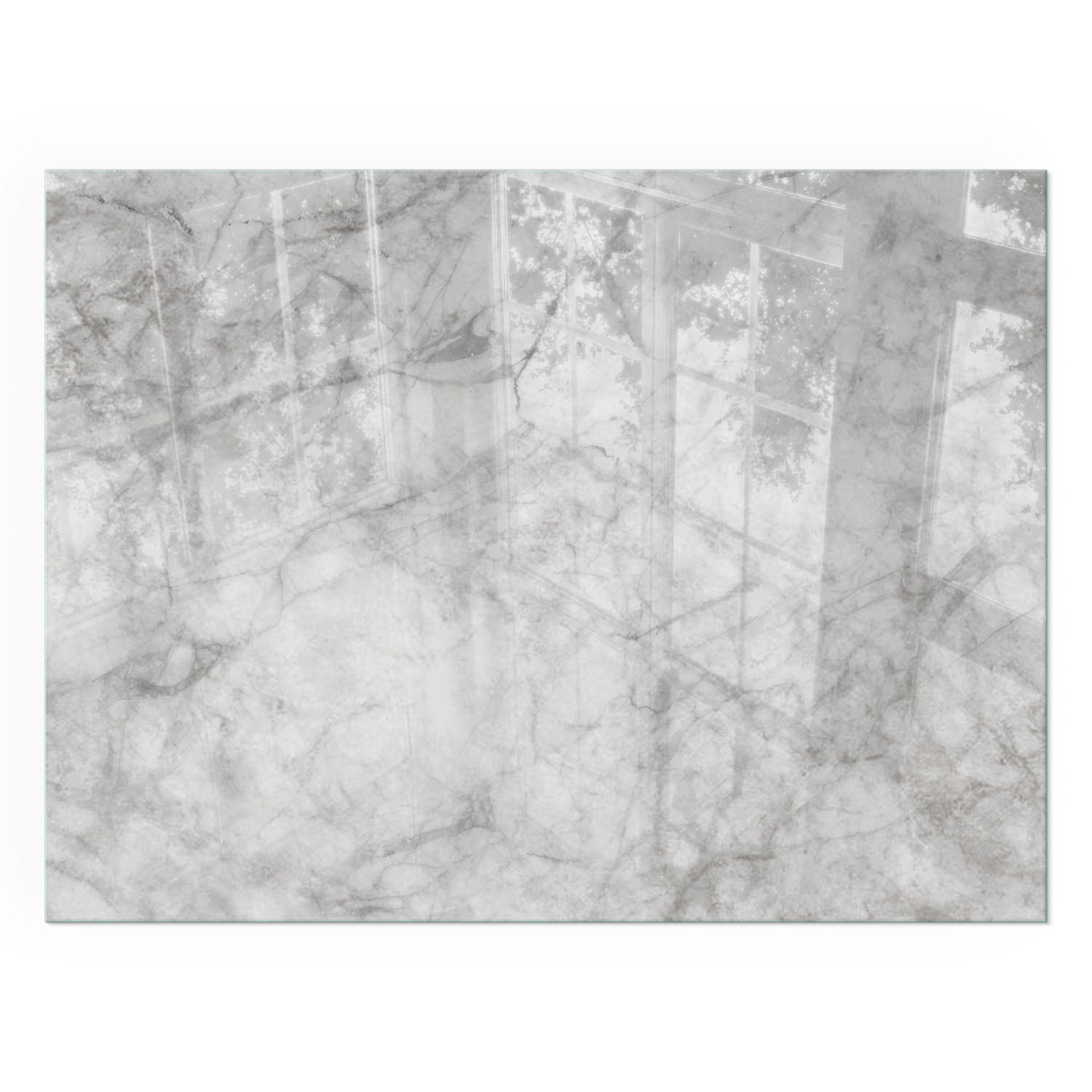TULUP PODLOŽKA POD KRB 80x60 cm - Vzor mramorové struktury