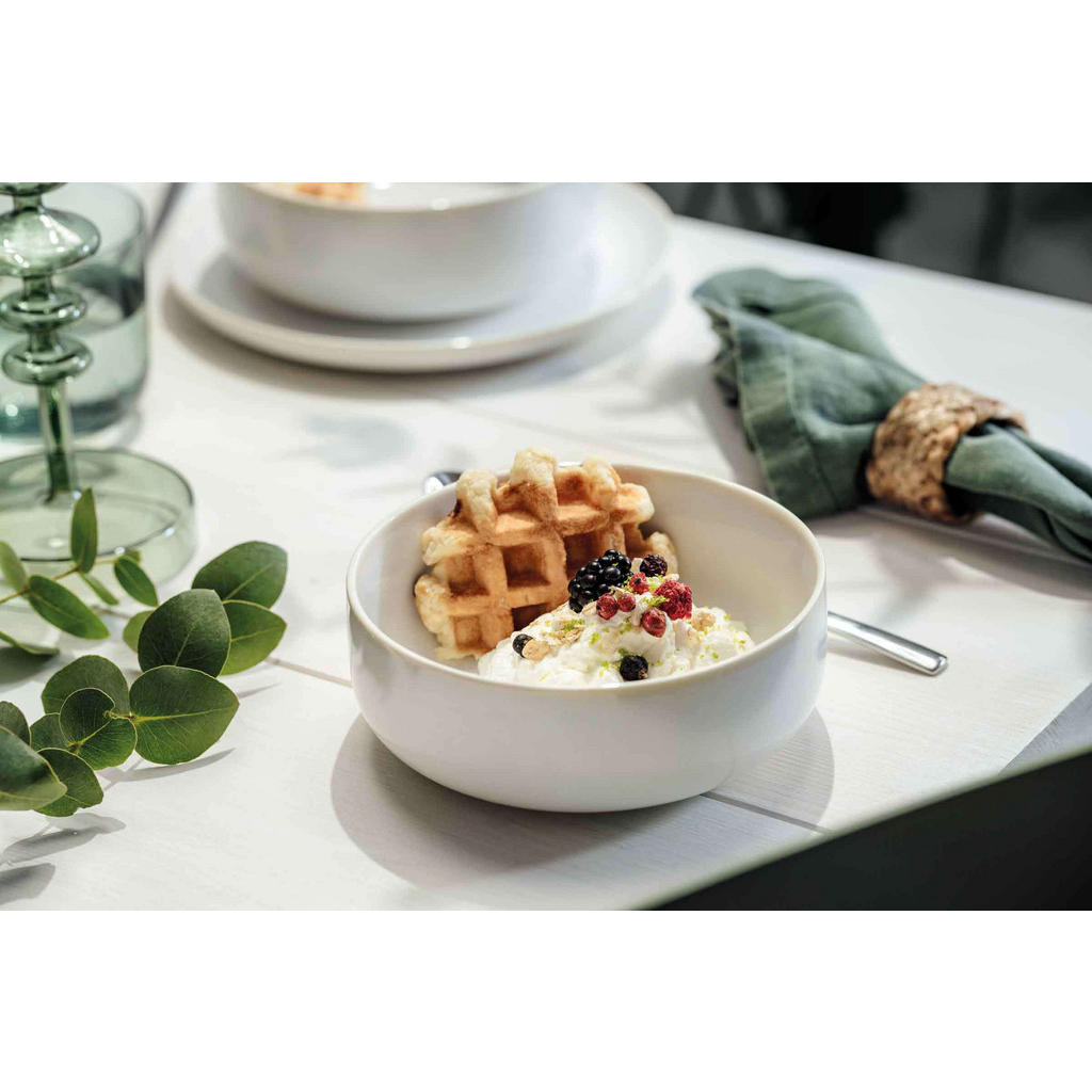 Thumbnail - like.Villeroy & Boch Frühstücks-Set, Beige, Keramik, 6-teilig, 1x1x1 cm, Essen & Trinken, Geschirr, Geschirr-Sets