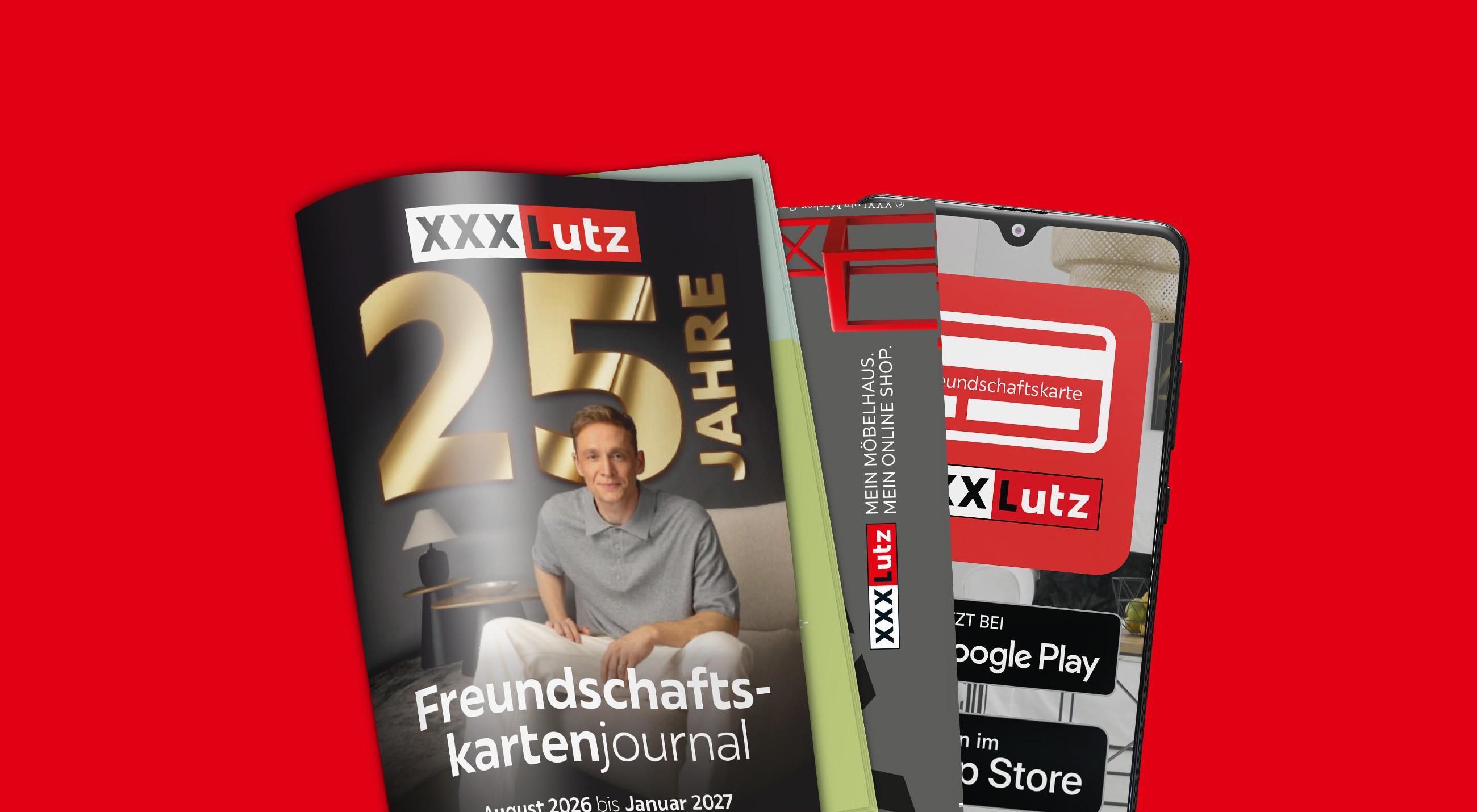 XXXLutz App