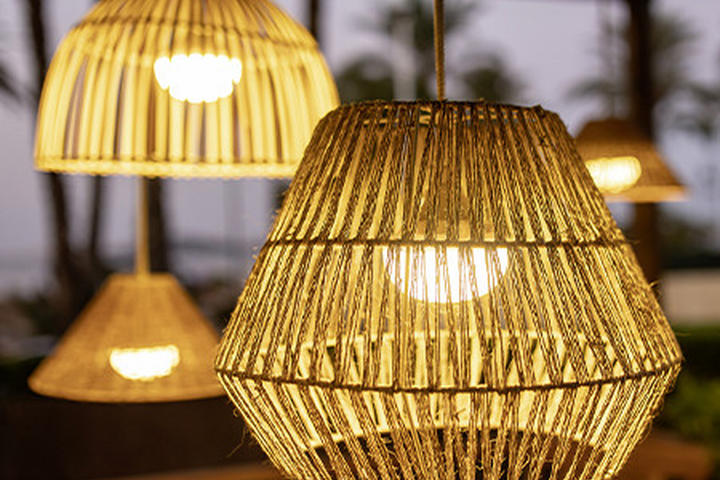 New Garden Außenhängeleuchte Sisine