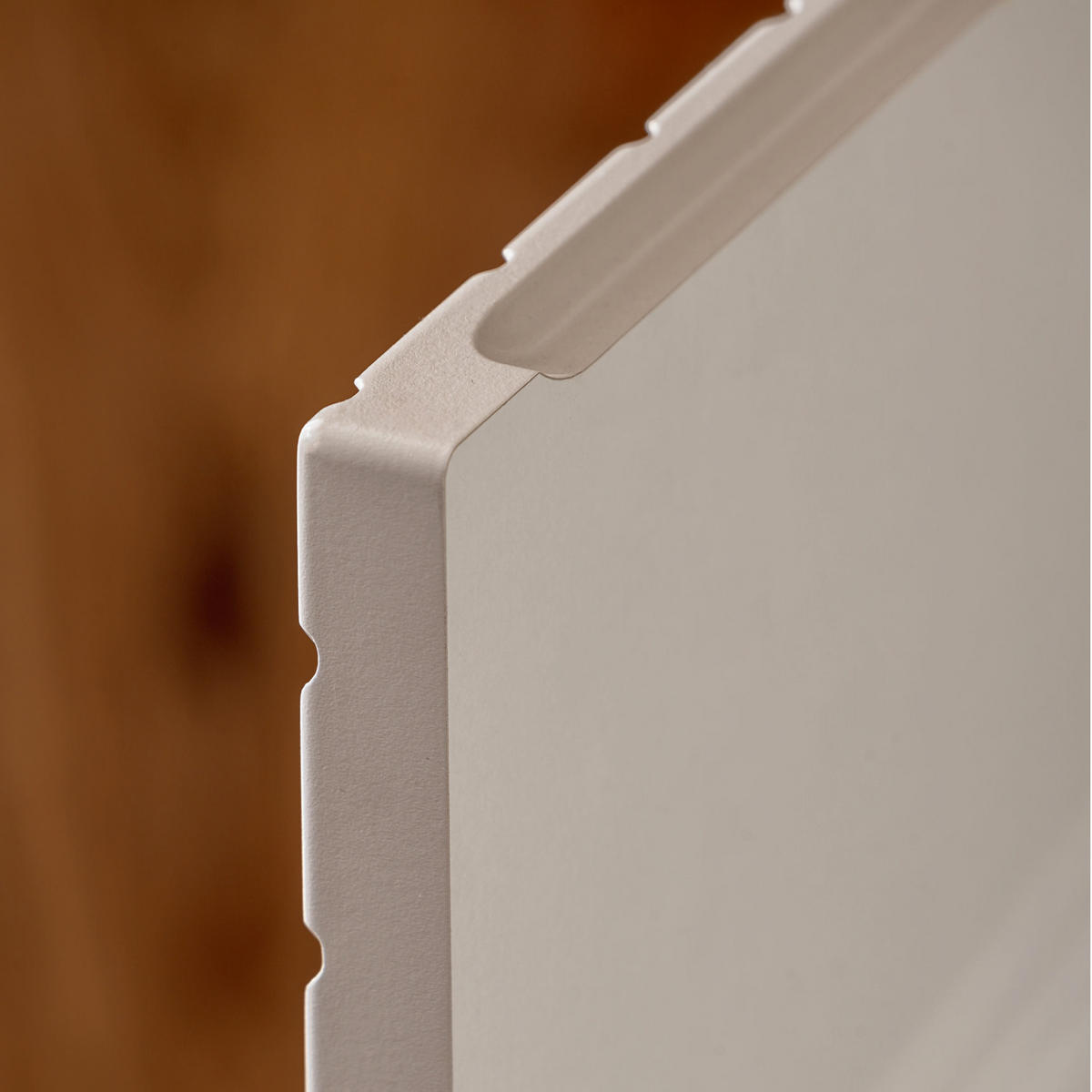 HOCHSCHRANK NALVIK SZK1 Profilierte Fronten Cachemire - Kaschmir, Holzwerkstoff (30/140/25cm) - Komodee