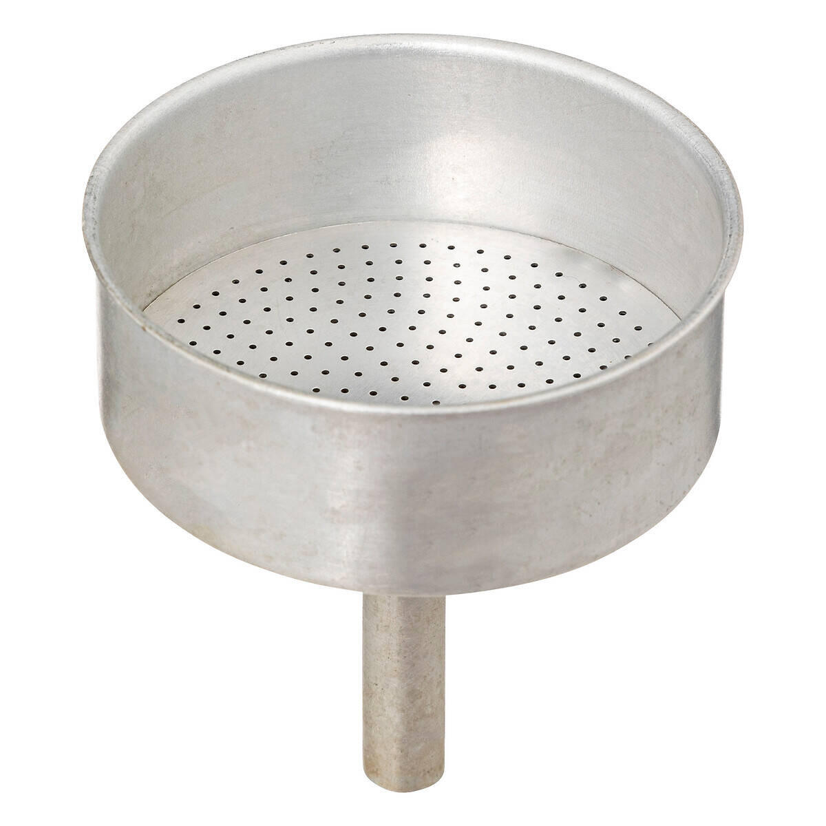 ESPRESSOKOCHER Luka 9er-Set - Silberfarben, Metall (10.7/21/18.5cm) - Secret de Gourmet
