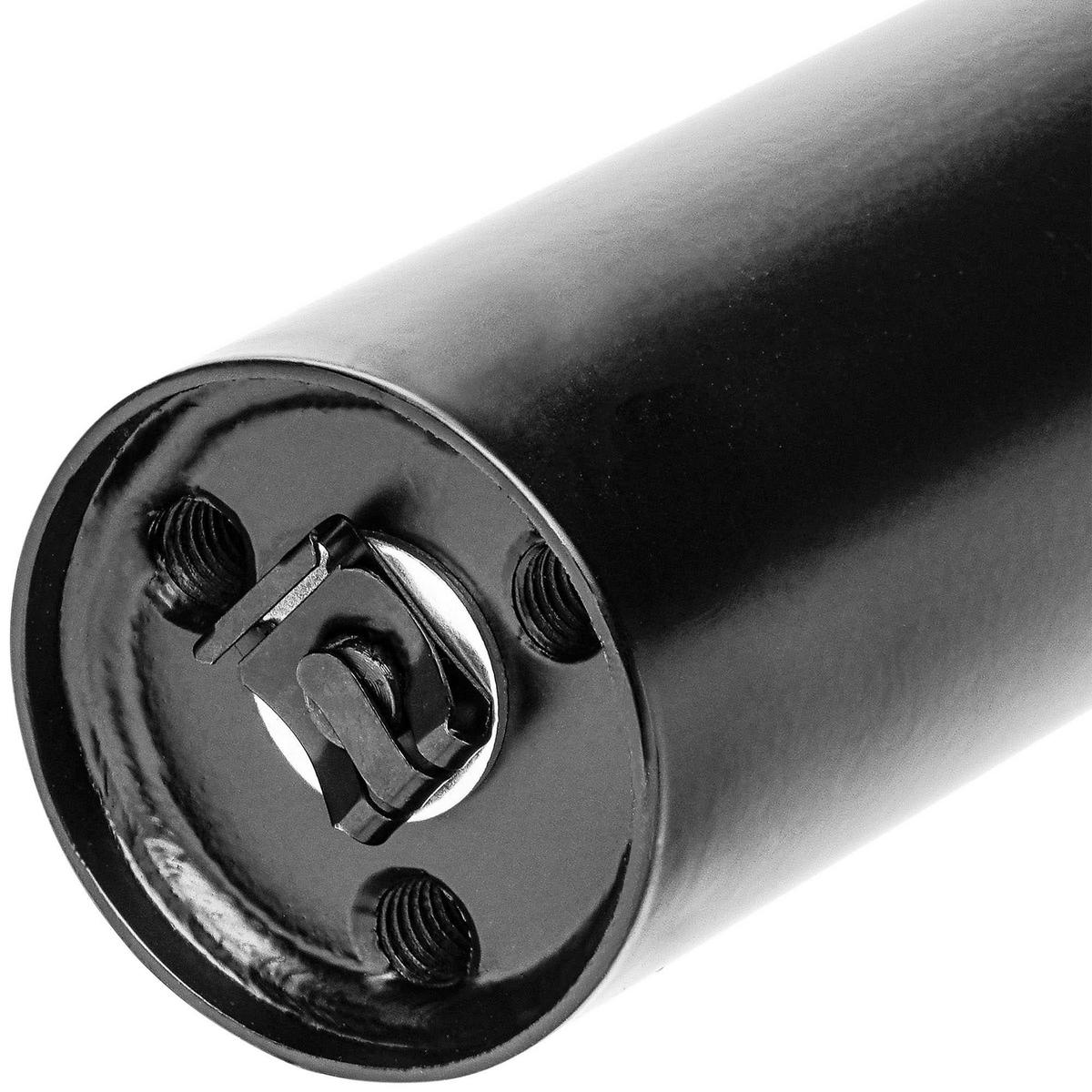 METALL schwarz - Schwarz, Metall (5/70/5cm) - CLP