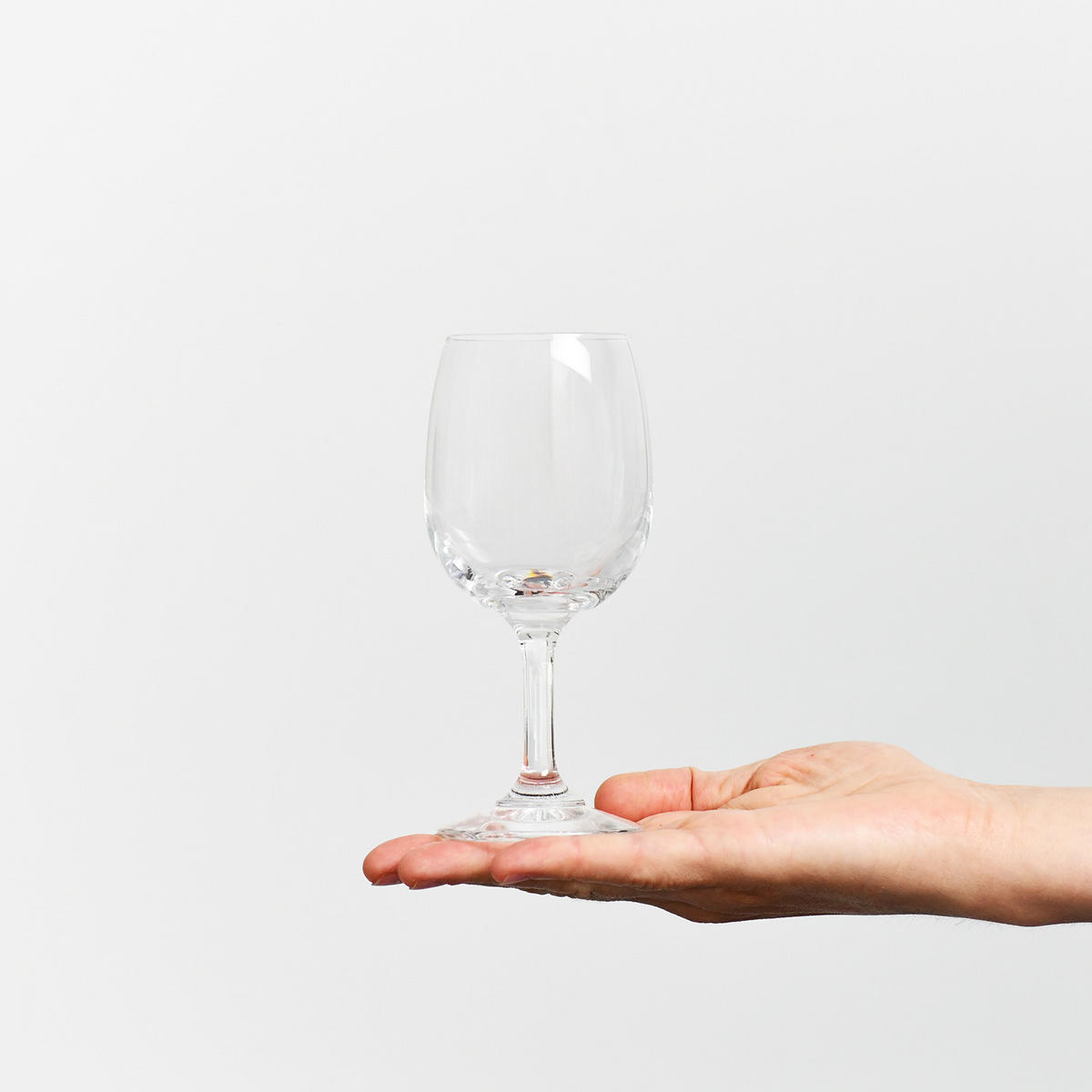 WEINGLAS, 6er-Set, 250 ml - Transparent, Glas (0.25L) - Krosno Glass