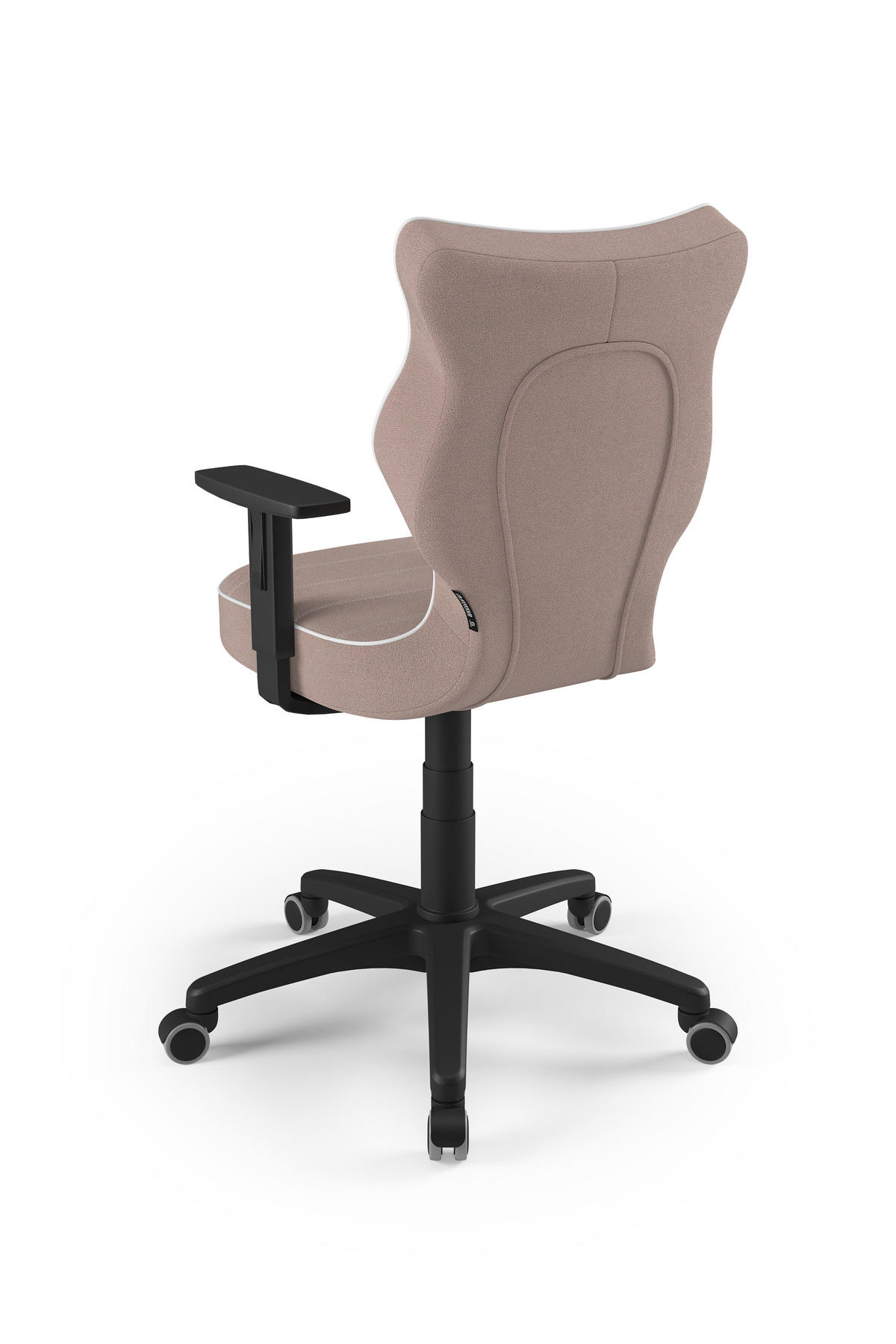 JUGENDSTUHL Duo - Weiß, Textil (64/103/64cm) - RAUMHIRSCH FURNITURE