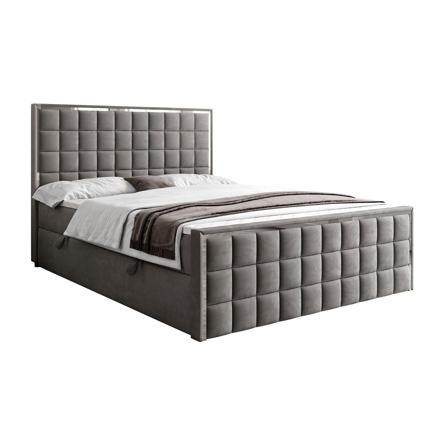 Lookway Boxbett Grau