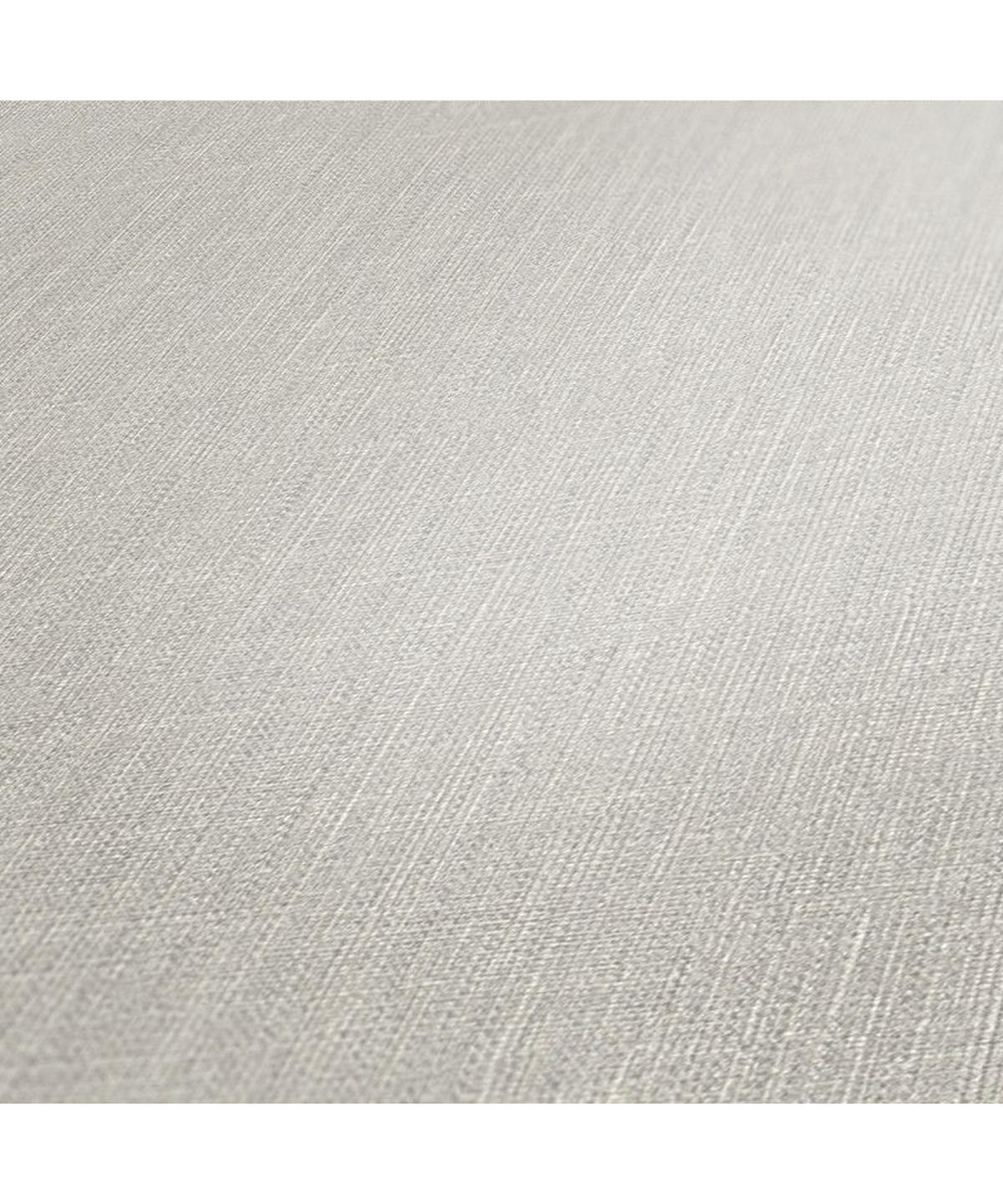 VLIESTAPETE Grau 53/1005 cm - Grau, Textil (53/1cm) - KUNSTLOFT