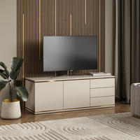 NIZKA OMARICA Linette Kašmir - kašmir, leseni material (135/48.6/42cm) - Vicco