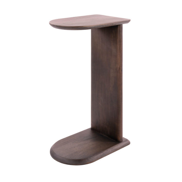 Hoyz Collection Beistelltisch Braun 45x75x30 cm