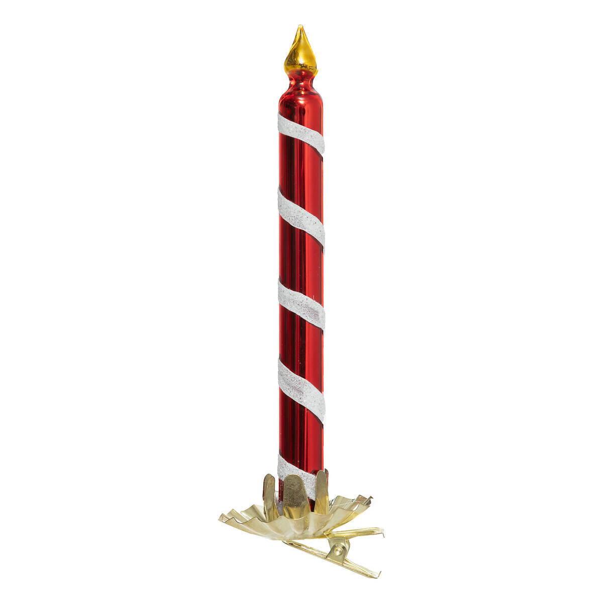 WEIHNACHTSBAUMSCHMUCK 15 cm - Multicolor, Glas (4.2/14.5/4.6cm) - Atmosphera Createur d´interieur