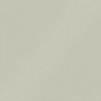 VLIESTAPETE Geo - Weiß, Papier/Kunststoff (52/1000cm) - Superfresco Easy