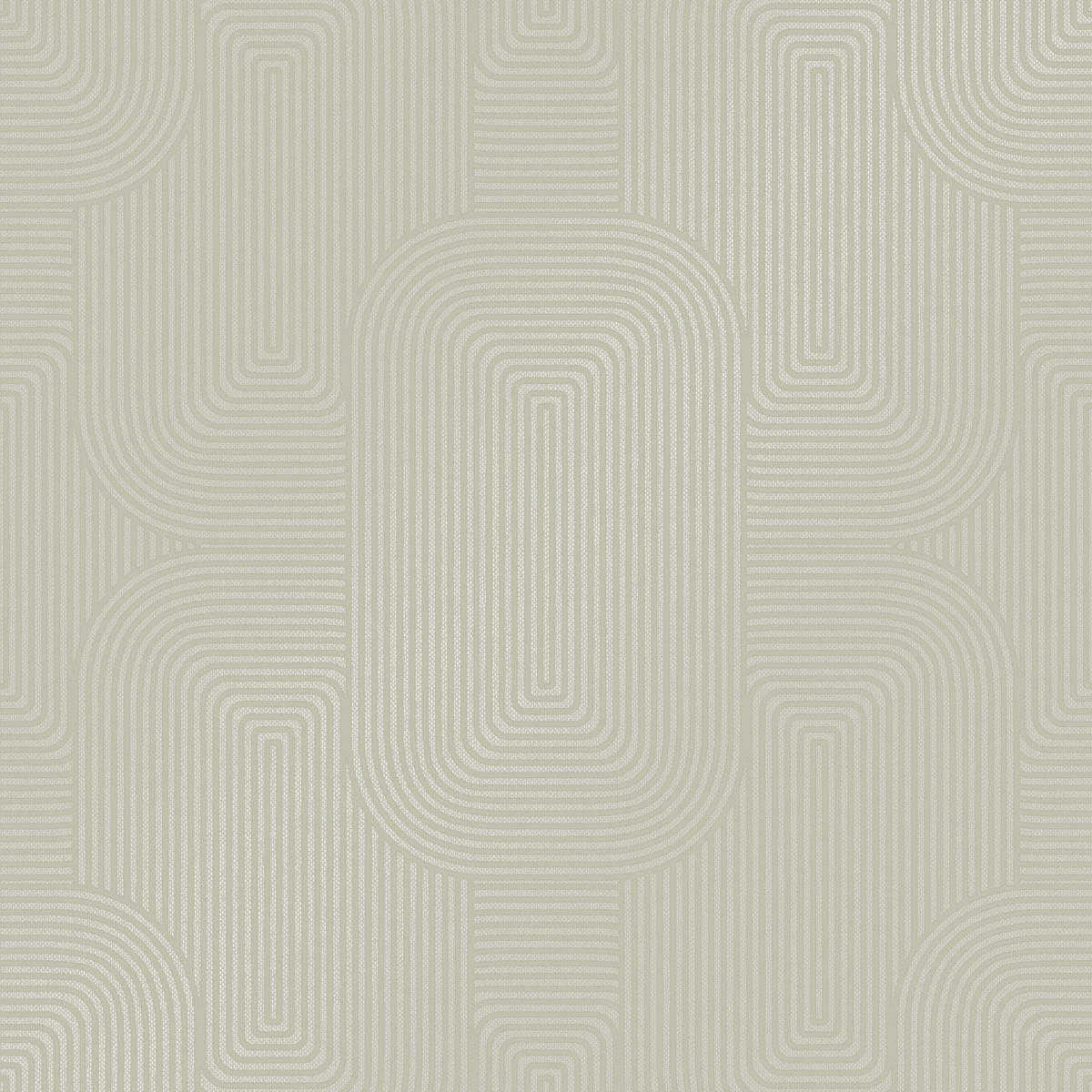 VLIESTAPETE Geo - Weiß, Papier/Kunststoff (52/1000cm) - Superfresco Easy