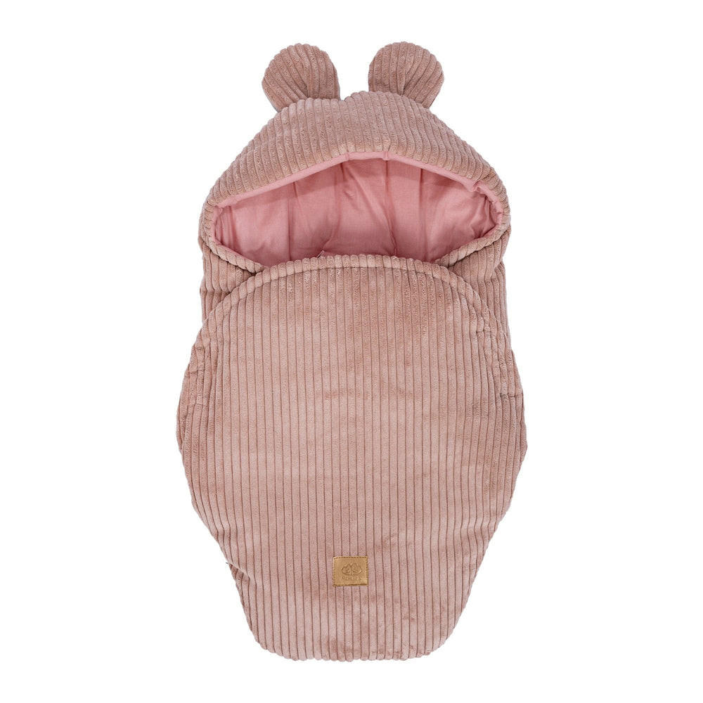 BABYWICKEL, Aesthetic, Puderrosa - Pink, Textil (45/80cm) - MeowBaby
