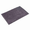BADEMATTE PARIS - Grau, Textil (70/120cm) - WohnDirect