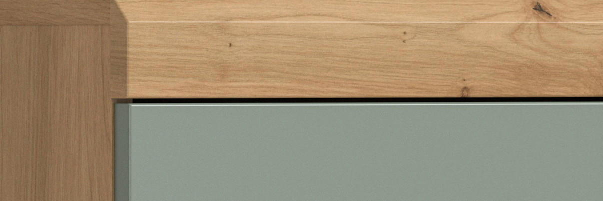 Serie Scout - dub artisan & salvejove zelena