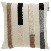 OBAL na dekoratívny vankúš RYTHM - béžová, textil (45/45cm) - Musterring