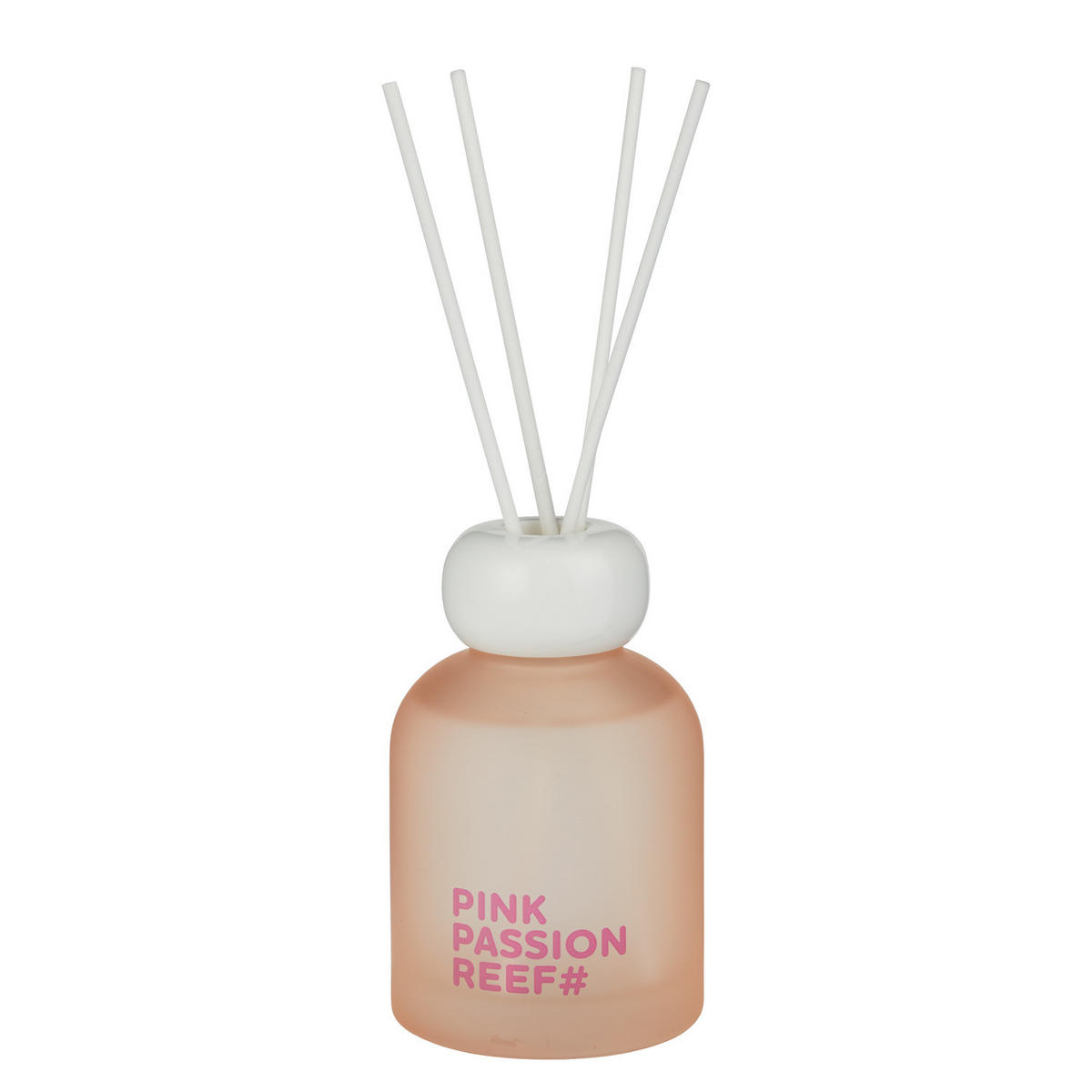 RAUMDUFT Mellow Mood Pink Passion Reef 150ml - Rot, Glas (7/21/7cm) - Butlers