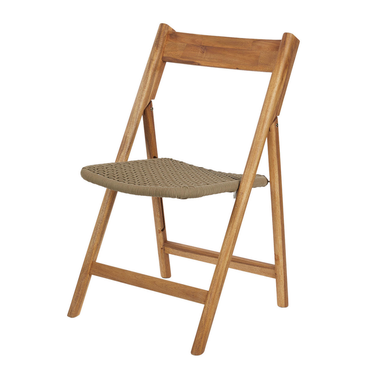 KLAPPSTUHL (2er-Set) Boho Garden - Braun, Holz (49/84/54cm) - Butlers