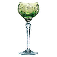 WEINGLAS Römer Groß Traube, Resedagrün, Kristallglas, 630 ml - Grün, Glas (0.63L) - Nachtmann