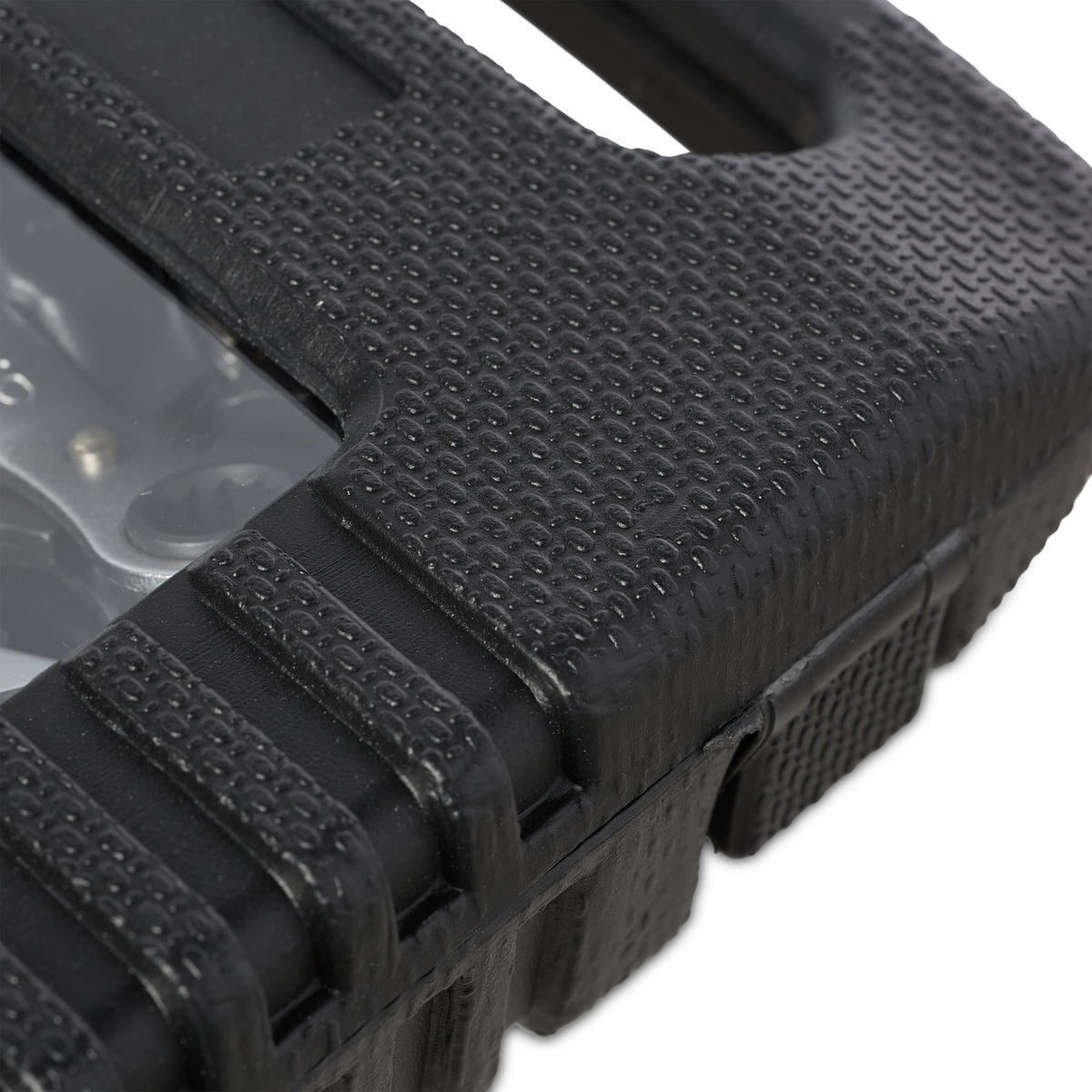 RINGRATSCHENSCHLÜSSEL-SET - Multicolor, Kunststoff/Metall (23/22.5/4cm) - Relaxdays