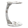 BEISTELLTISCH Holeby - Creme, Holzwerkstoff (38/38/56cm) - [en.casa]