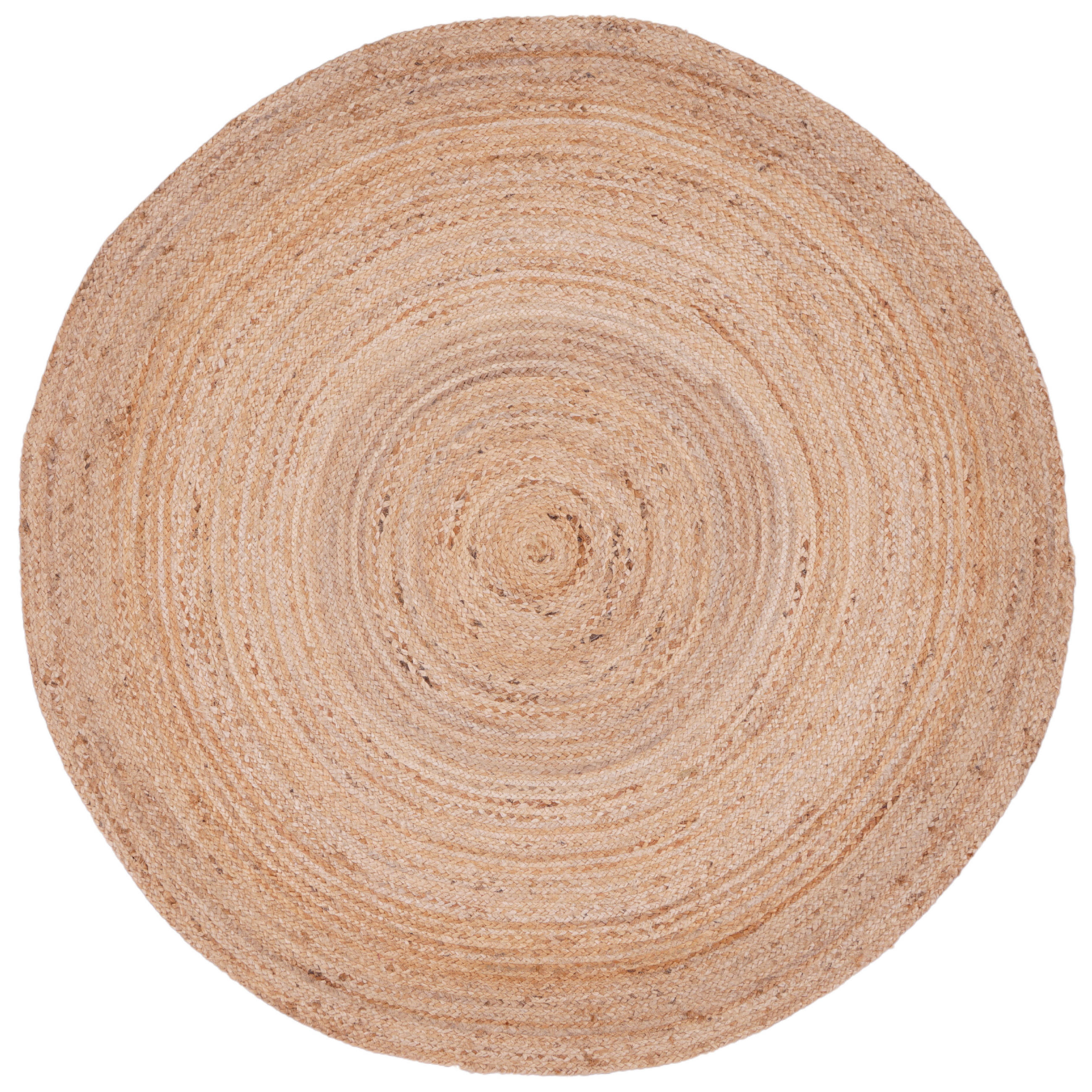 Consilio Concept Juteteppich Beige 90x90 cm