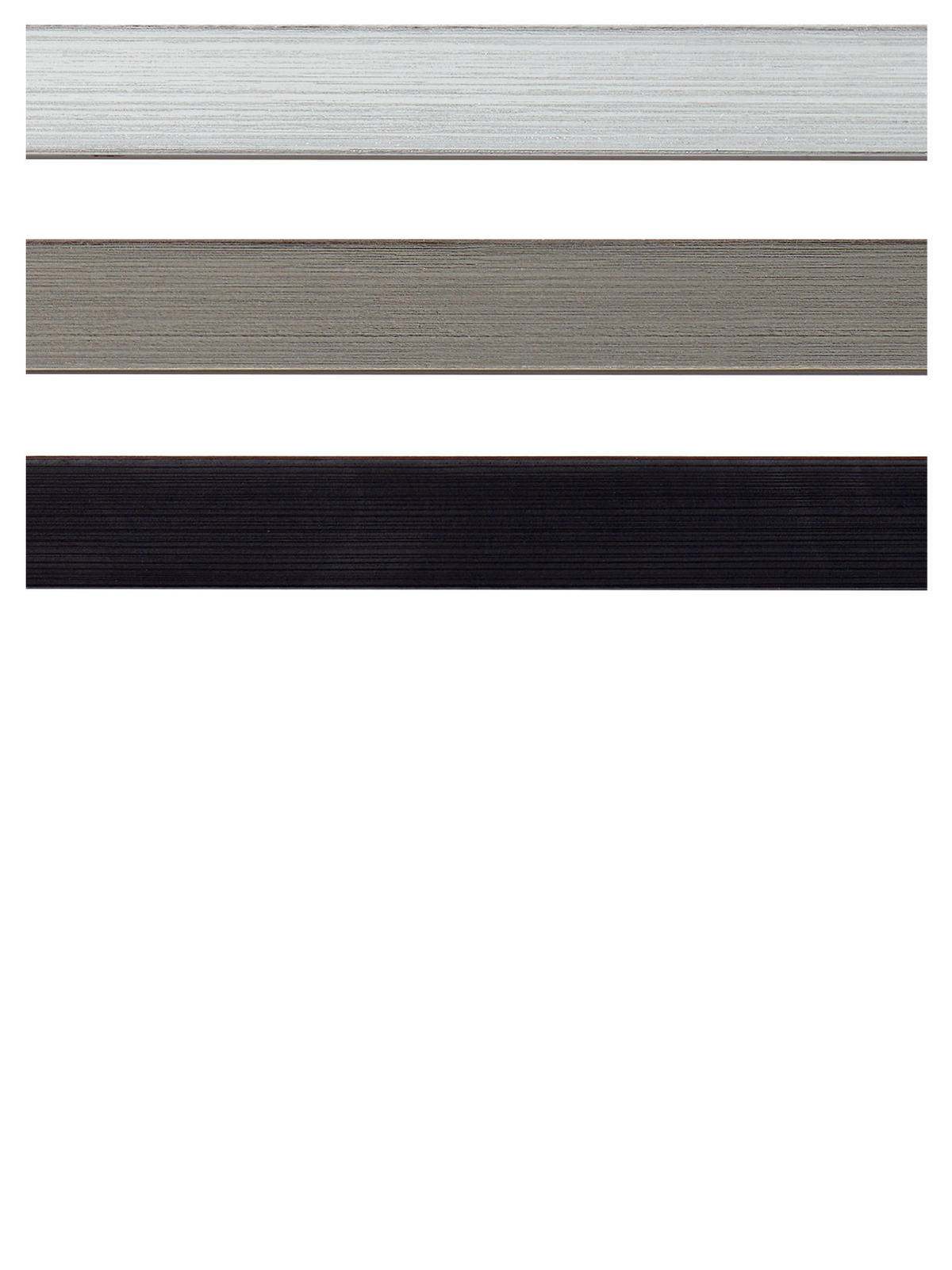 BILDERRAHMEN Construction Designrahmen 21x29,7 cm WEISS - Weiß, Kunststoff (23.7/32.7/1.3cm) - walther design