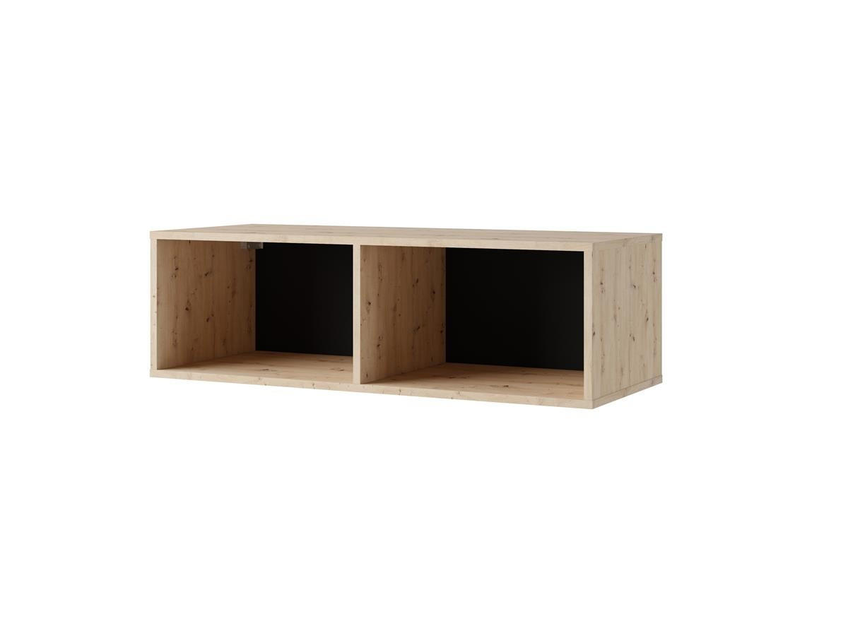 Bettso Regal Eiche Artisan 100x31x41 cm